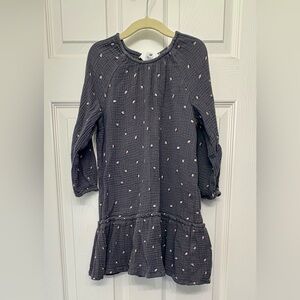 H&M Kids Dress with Pink Flowers